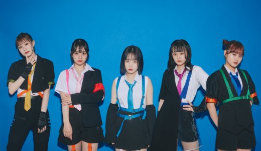 ガールズユニット“WONDER∞WANDER”が12ヶ月連続で楽曲リリース