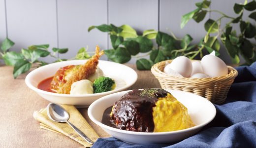 【新感覚オムライス店がフードコートに初登場！】EGG BOMB イオンモール浦和美園店、オープン！