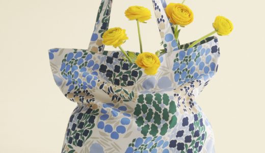 マリメッコ新作ホームコレクションで自然の色彩を楽しもう！