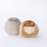 栗フェス到来！五十鈴茶屋の新作「クリーム大福 栗」が阪急うめだに初お目見え｜イベント概要（2）