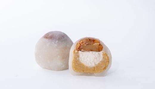 栗フェス到来！五十鈴茶屋の新作「クリーム大福 栗」が阪急うめだに初お目見え