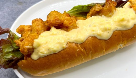 ミックスジュース発祥店の昭和レトロランチ：千成屋の新・レトロドッグ＆サンド