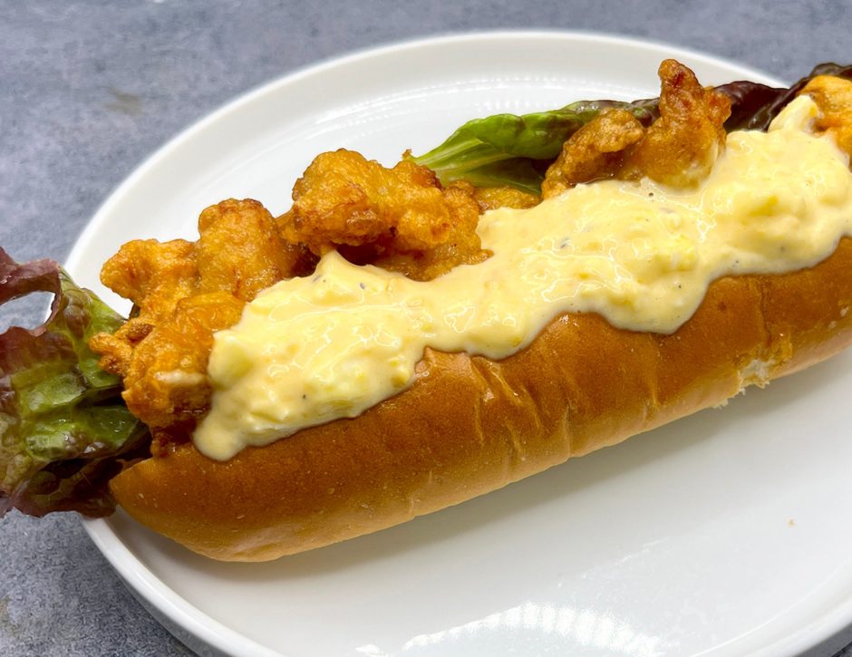 ミックスジュース発祥店の昭和レトロランチ：千成屋の新・レトロドッグ＆サンド｜注目のレトロドッグ＆サンドウィッチ（2）