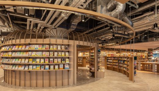 高輪に“本の公園”誕生。BUNKITSU TOKYO、9/12オープン！