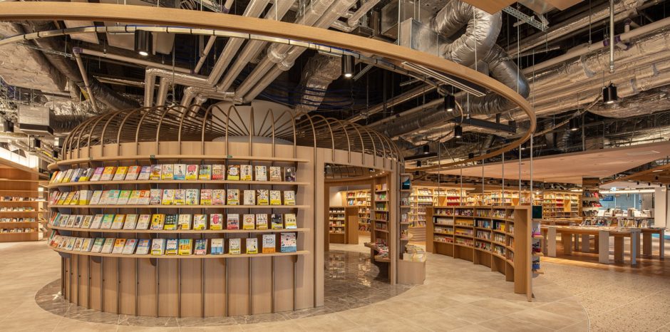 高輪に“本の公園”誕生。BUNKITSU TOKYO、9/12オープン！｜注目ポイント（2）