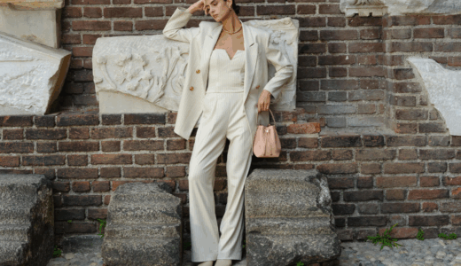 秋の推し色はこれ！ボナベンチュラが伊勢丹新宿で限定“アーモンドピンク”お披露目