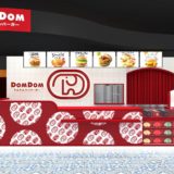 ドムドムハンバーガー、台湾デビュー！台北・新光三越に海外1号店が10月オープン｜出店のポイント（2）