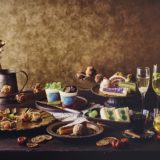 シャインマスカット13粒＆贅沢サヴァラン！神戸布引ハーブ園の「収穫の秋フェア」で秋スイーツ散歩｜期間・場所・アクセス（2）