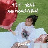 猫Tとピンクレンズで毎日にスイッチ。デクリック1周年の限定コラボ登場｜1周年を飾るスペシャルコラボ（2）