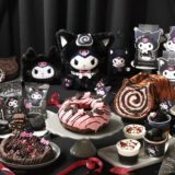 まっくろ可愛い！クロミ×オールハーツの限定スイーツが10月登場｜注目のコラボスイーツ（2）