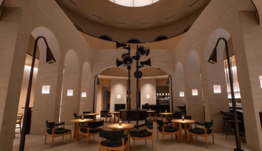 昼はやすらぎ、夜はしっとり。高輪に“喫茶×バー”のLOOPSが誕生！