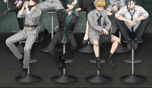 推しに会いに行こ！『WIND BREAKER』先行グッズフェアがLOFTで開催