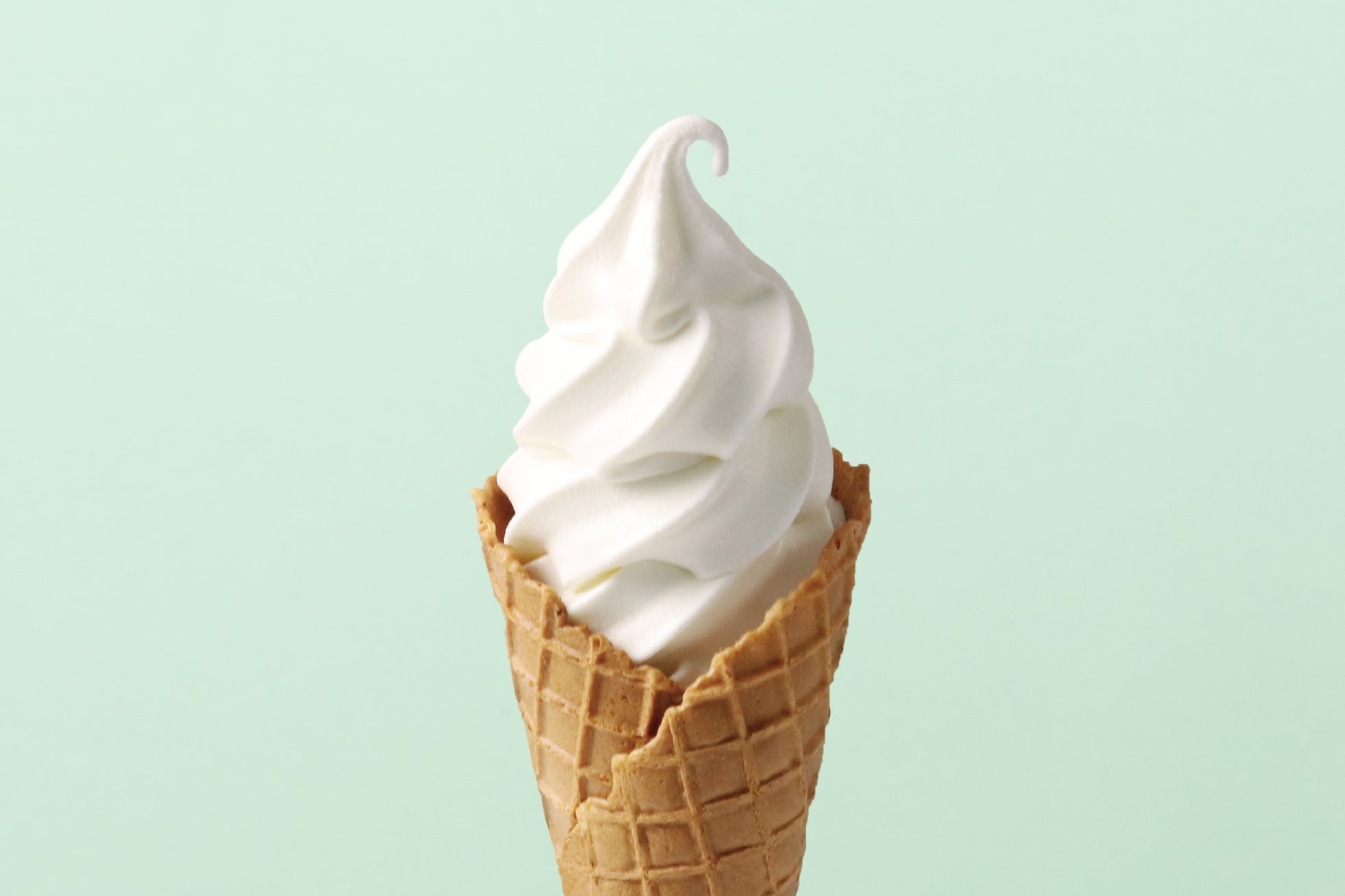 あさぎり牛乳ソフトクリーム