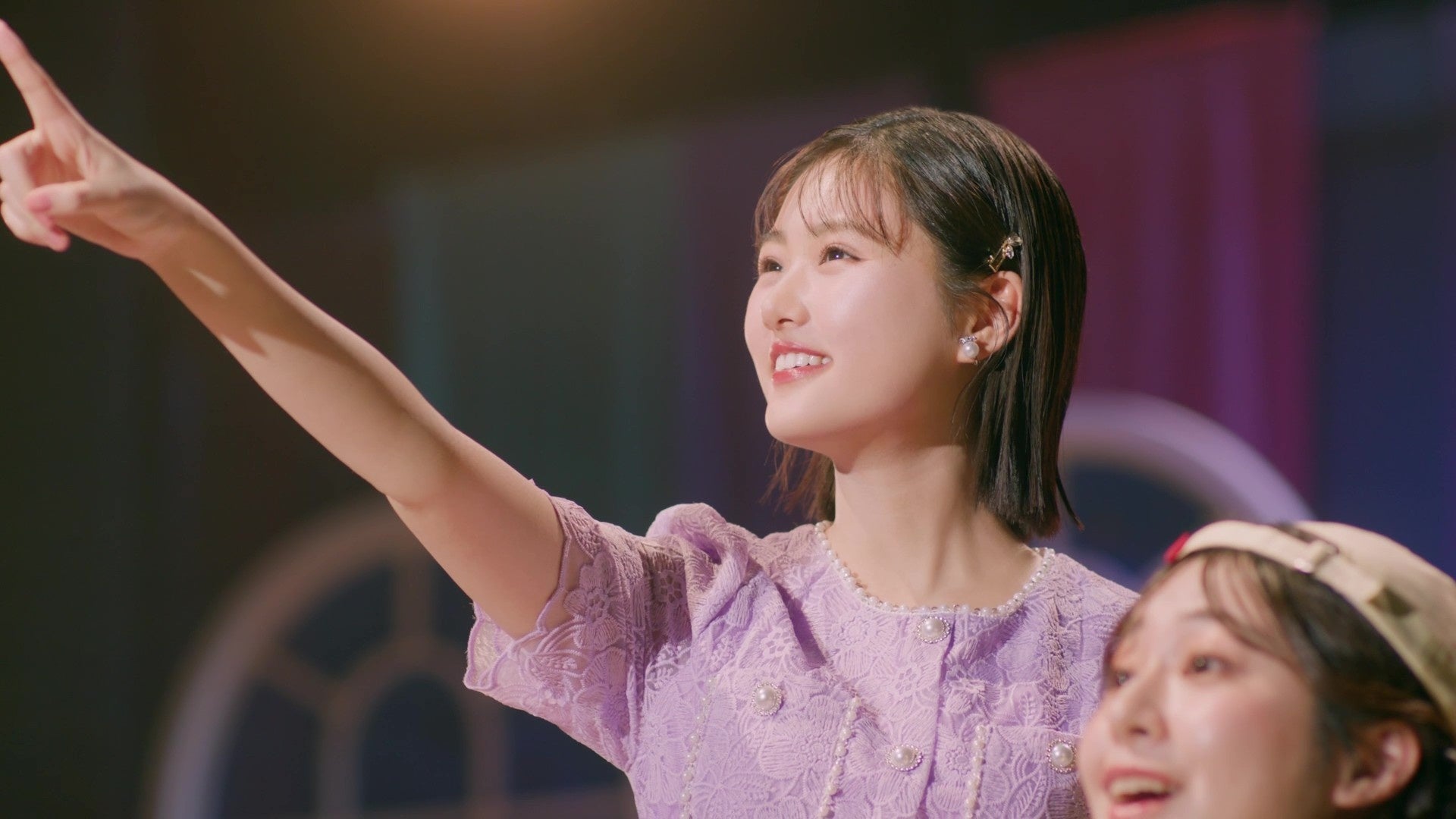 キャンメイク イルミネイティングフィニッシュパウダー Abloom