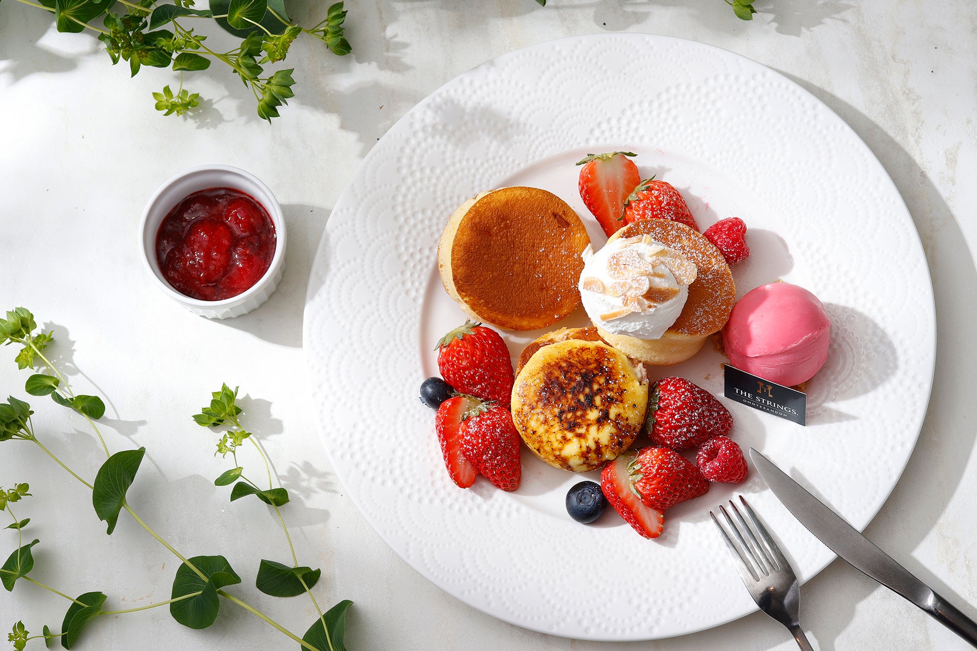 ブリュレ・マスカルポーネ・プレーン