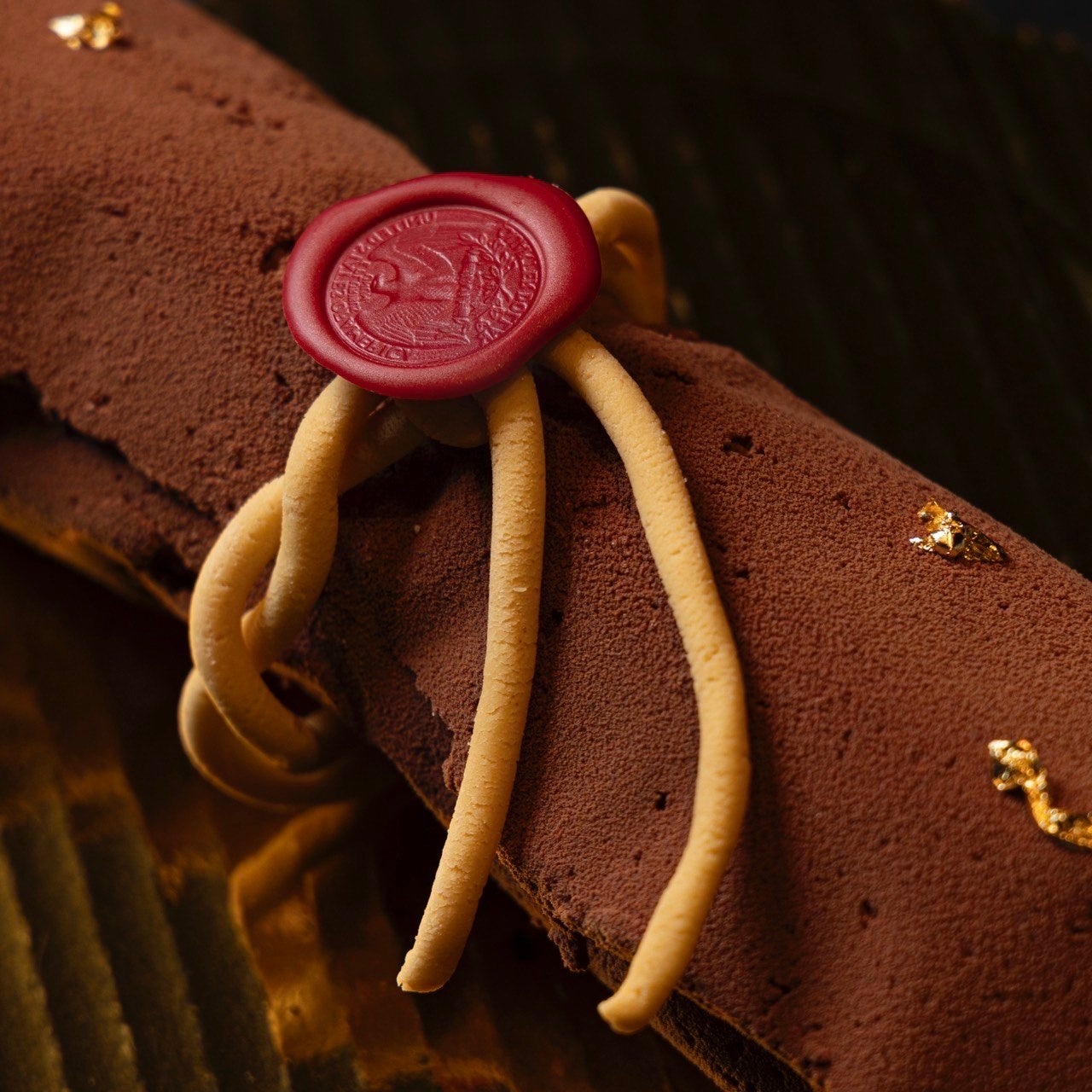 Authenticのデザートコース