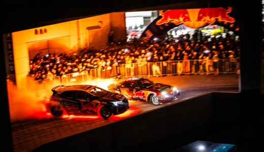 角田裕毅も乗り込む！500台集結「Red Bull Tokyo Drift 2026」横浜で開催